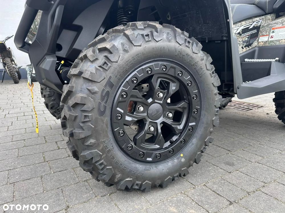 QJMOTOR SFA 1000 - 19