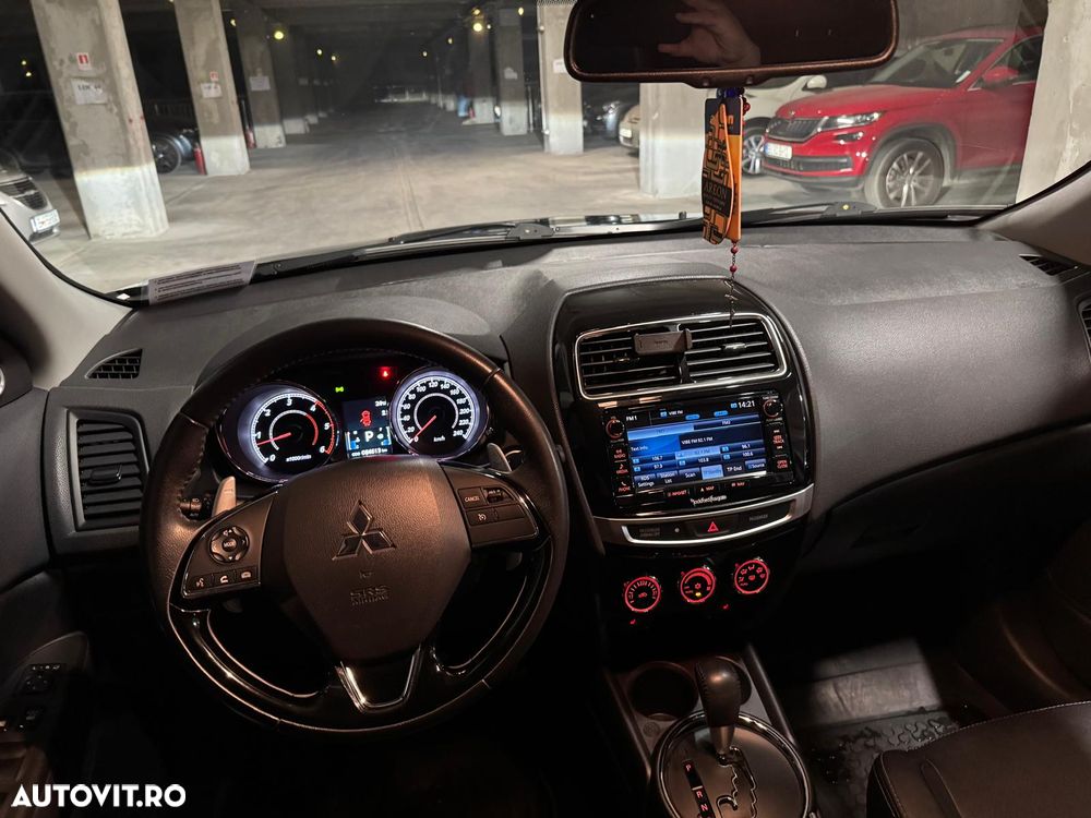 MITSUBISHI ASX 2017 — imagine 9