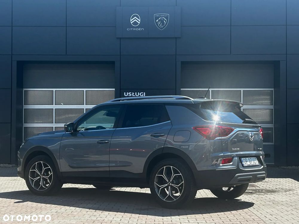 SsangYong/KGM Korando 1.5 T-GDI Quartz 2WD - 5