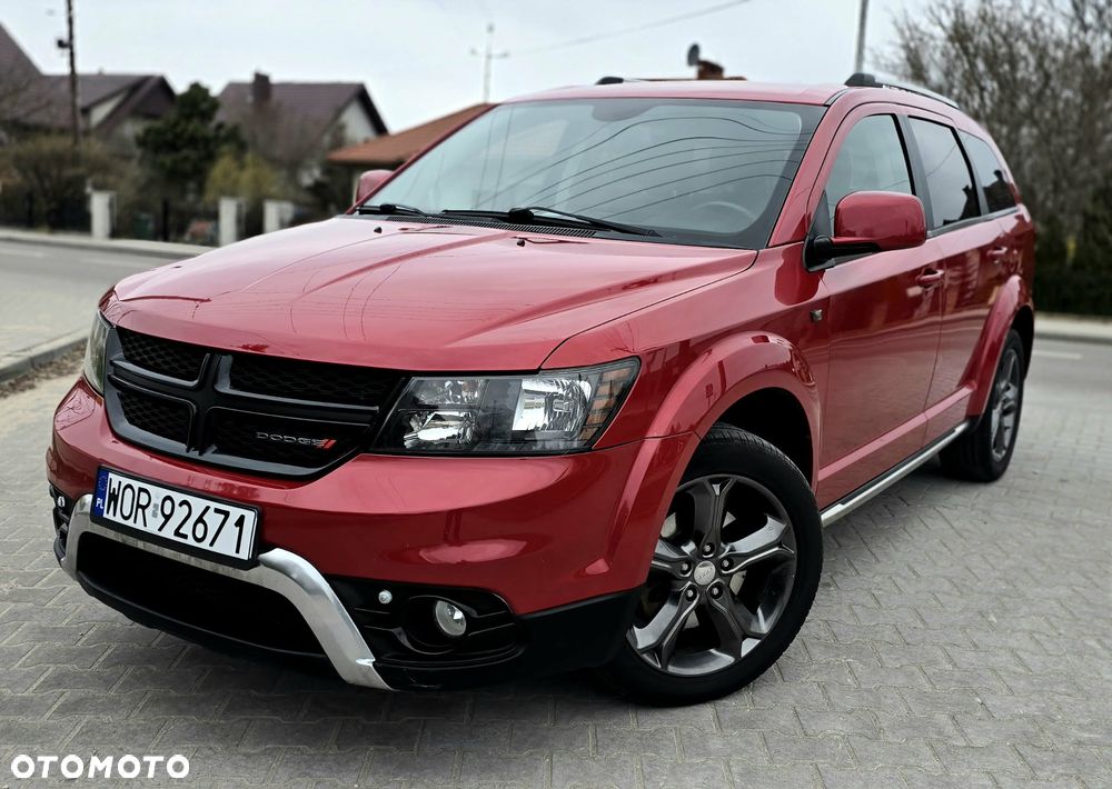 Dodge Journey - 1