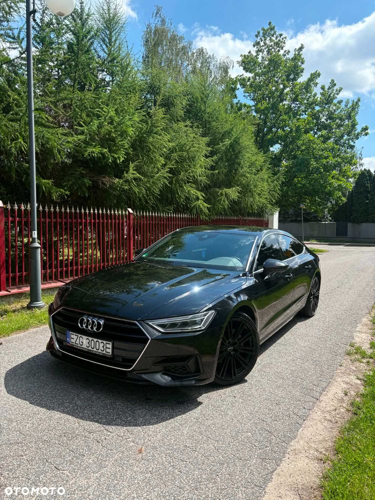 Audi A7 Sportback - 1