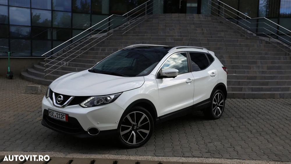 Nissan Qashqai 1.6 DCI Start/Stop 4X4-i Tekna - 20