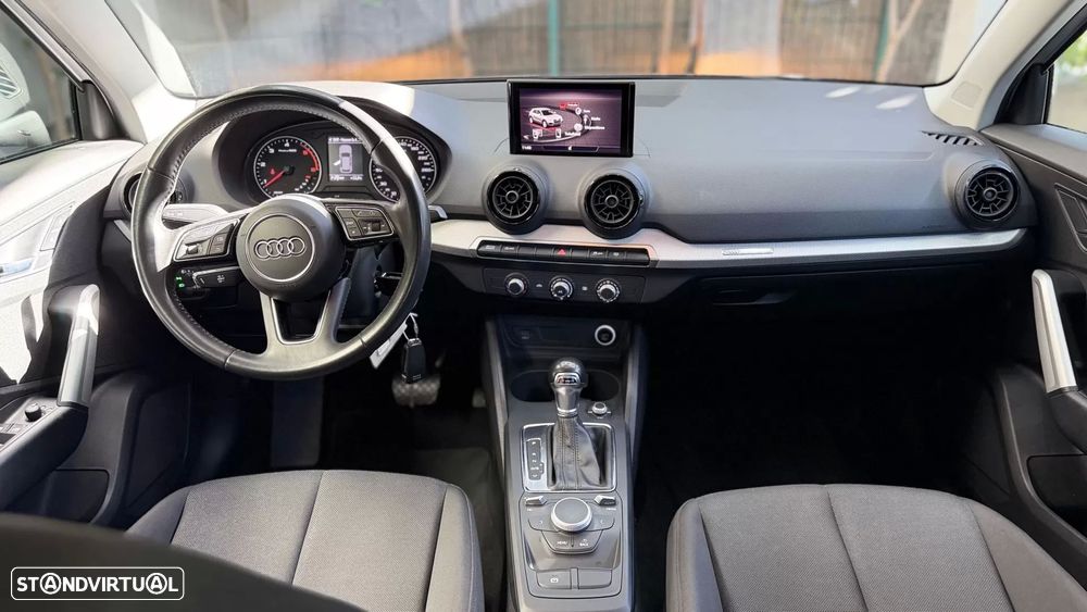 Audi Q2 1.6 TDI Design S tronic - 10