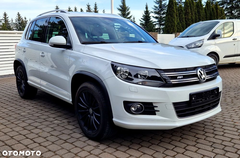 Volkswagen Tiguan 1.4 TSI 4Mot Perfectline R-Style - 17