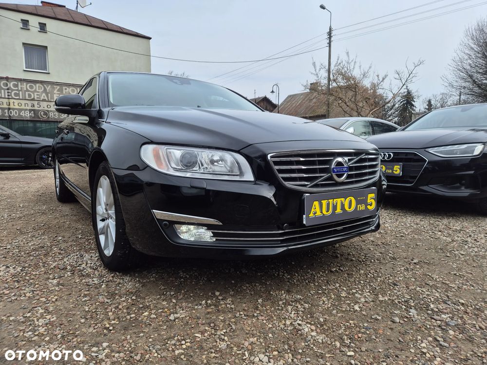 Volvo S80 D4 Drive-E Summum - 4