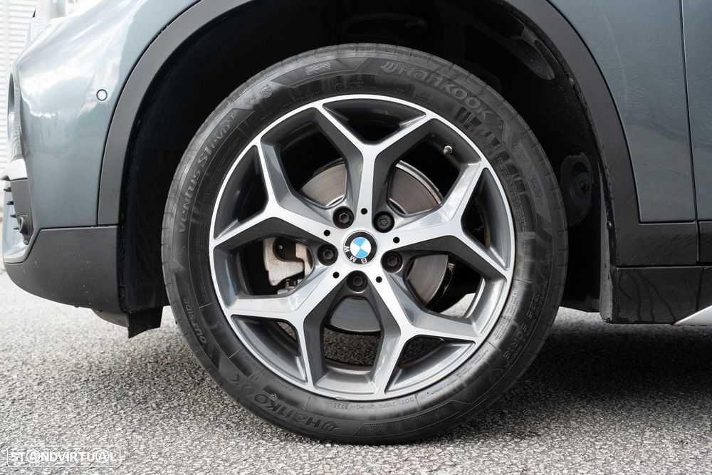 BMW X1 16 d sDrive Auto - 21