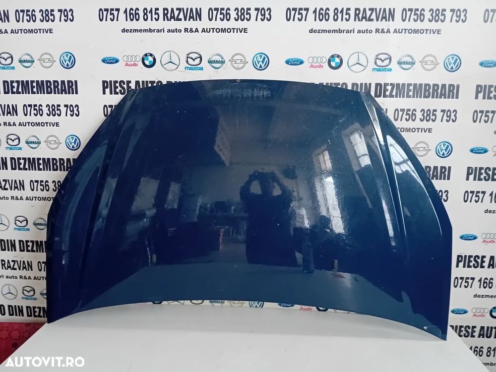 Capota Motor Ford Galaxy 2 Facelift 2010-2015 Originala Intacta - 5