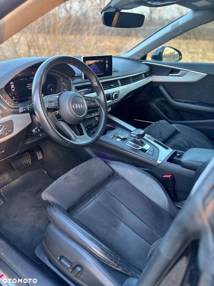 Audi A5 Sportback 2.0 TDI Quattro S tronic - 7