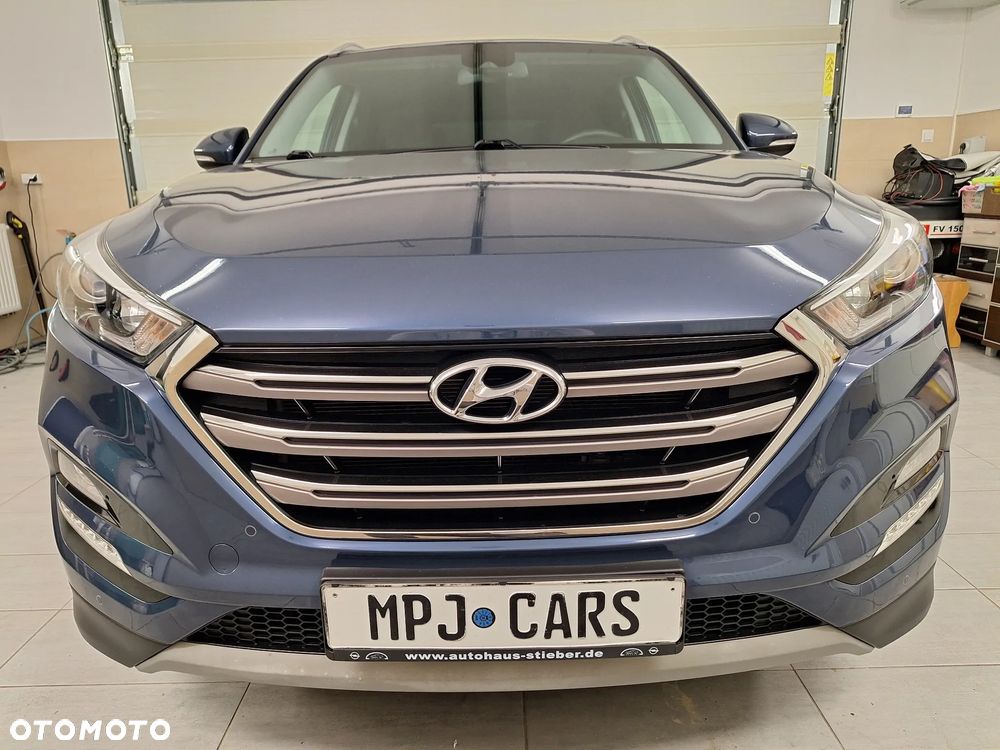 Hyundai Tucson 1.6 GDi 2WD Advantage - 3