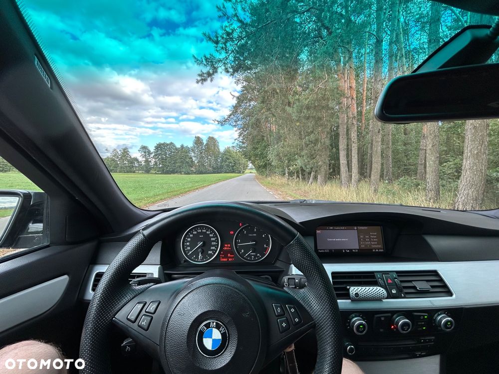 BMW Seria 5 530d - 12