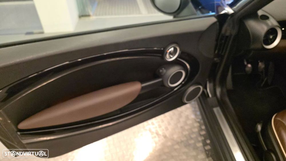 MINI Cabrio Cooper - 33