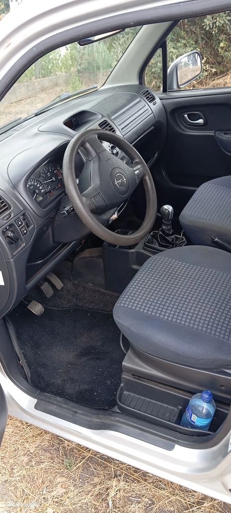 Opel Agila 1.3 CDTi Enjoy - 4
