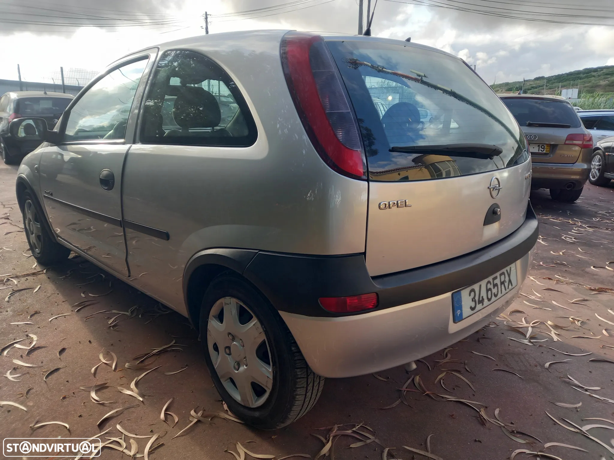 Opel Corsa 1.2 16V Confort - 7