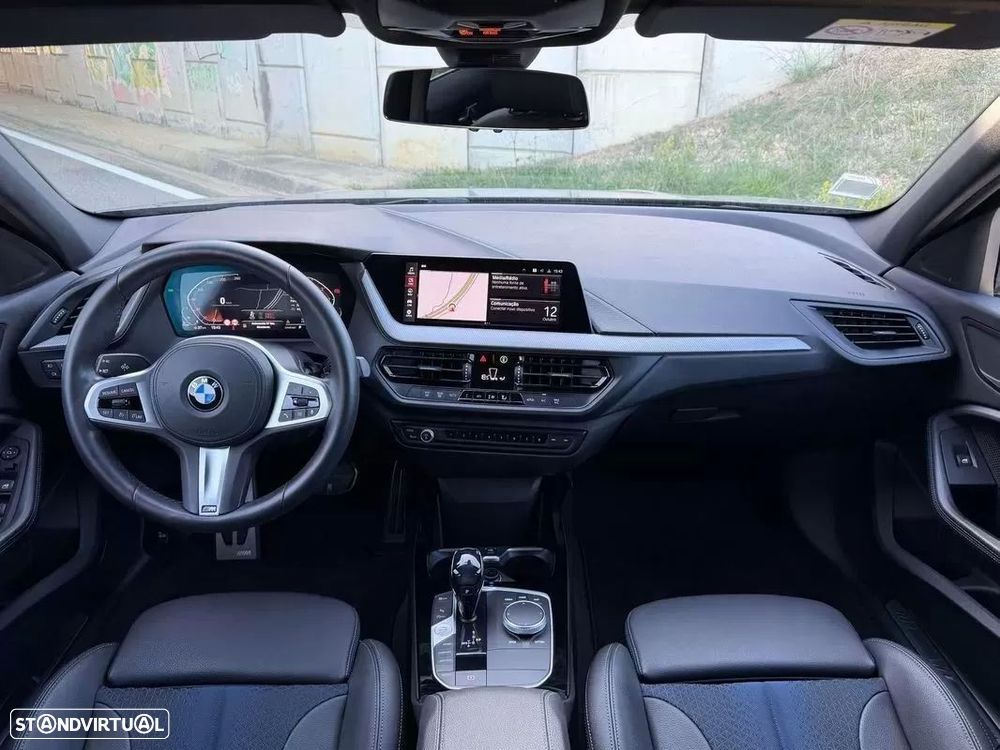 BMW 116 d Pack M Shadow Auto - 16
