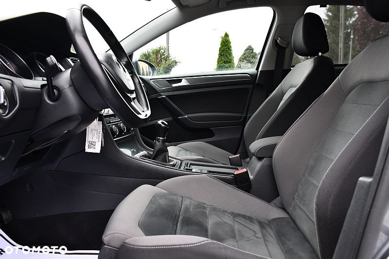 Volkswagen Golf 1.5 TSI ACT OPF BlueMotion Highline - 10