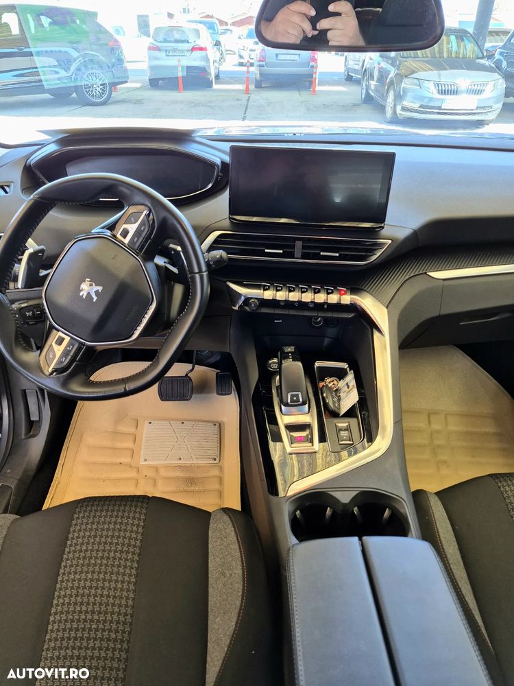 Peugeot 5008 BlueHDI 130 EAT8 Active Pack - 8