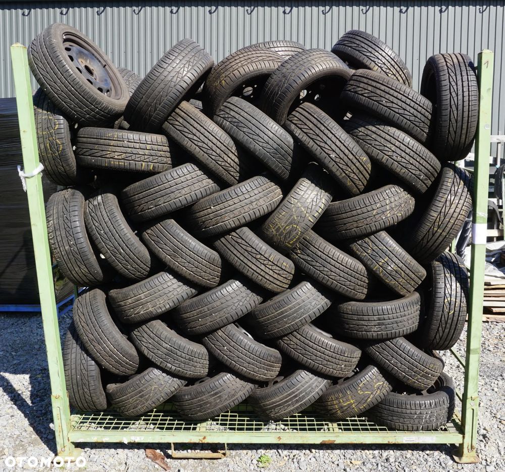 koła ford 15 Goodyear 195/50R15 - 1