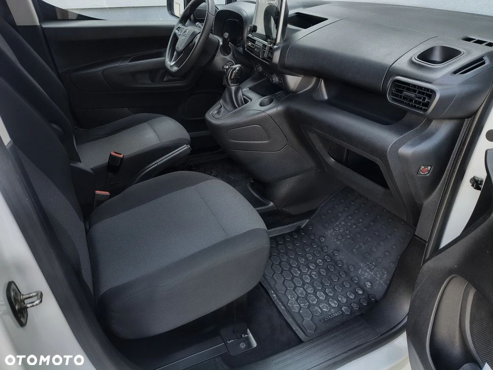 Opel Combo XL - 20