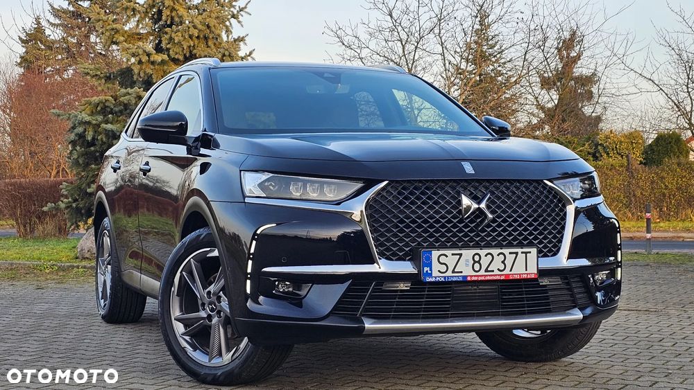 DS Automobiles DS 7 Crossback 1.6 PureTech Rivoli - 1