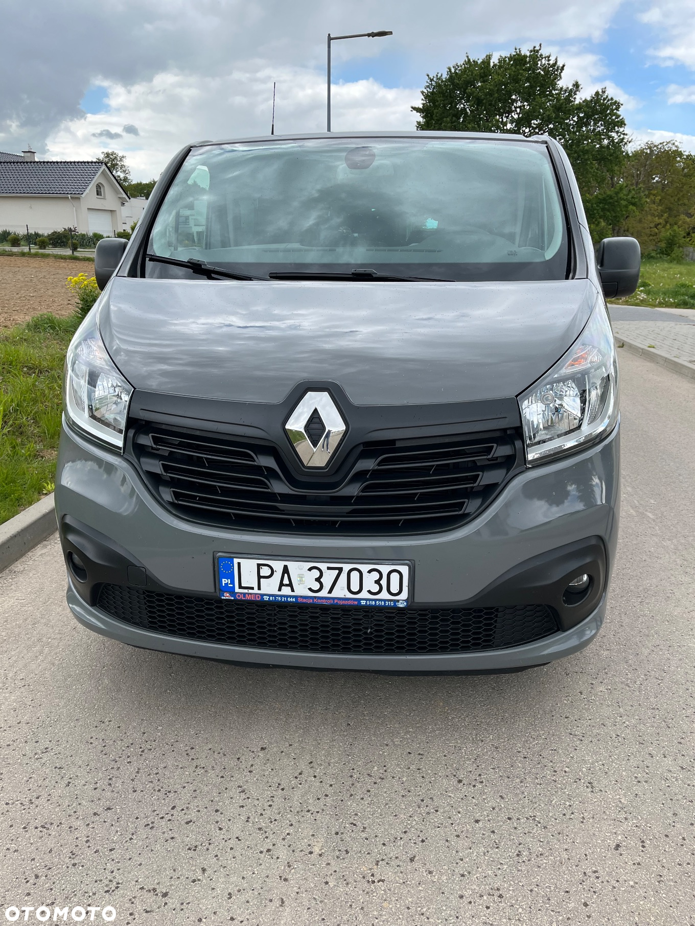 Renault Trafic Grand Passenger 3,0t Pack Clim - 15