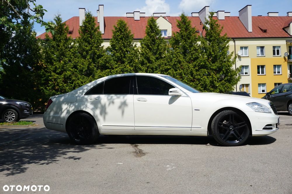 Mercedes-Benz Klasa S 350 BlueTEC - 5
