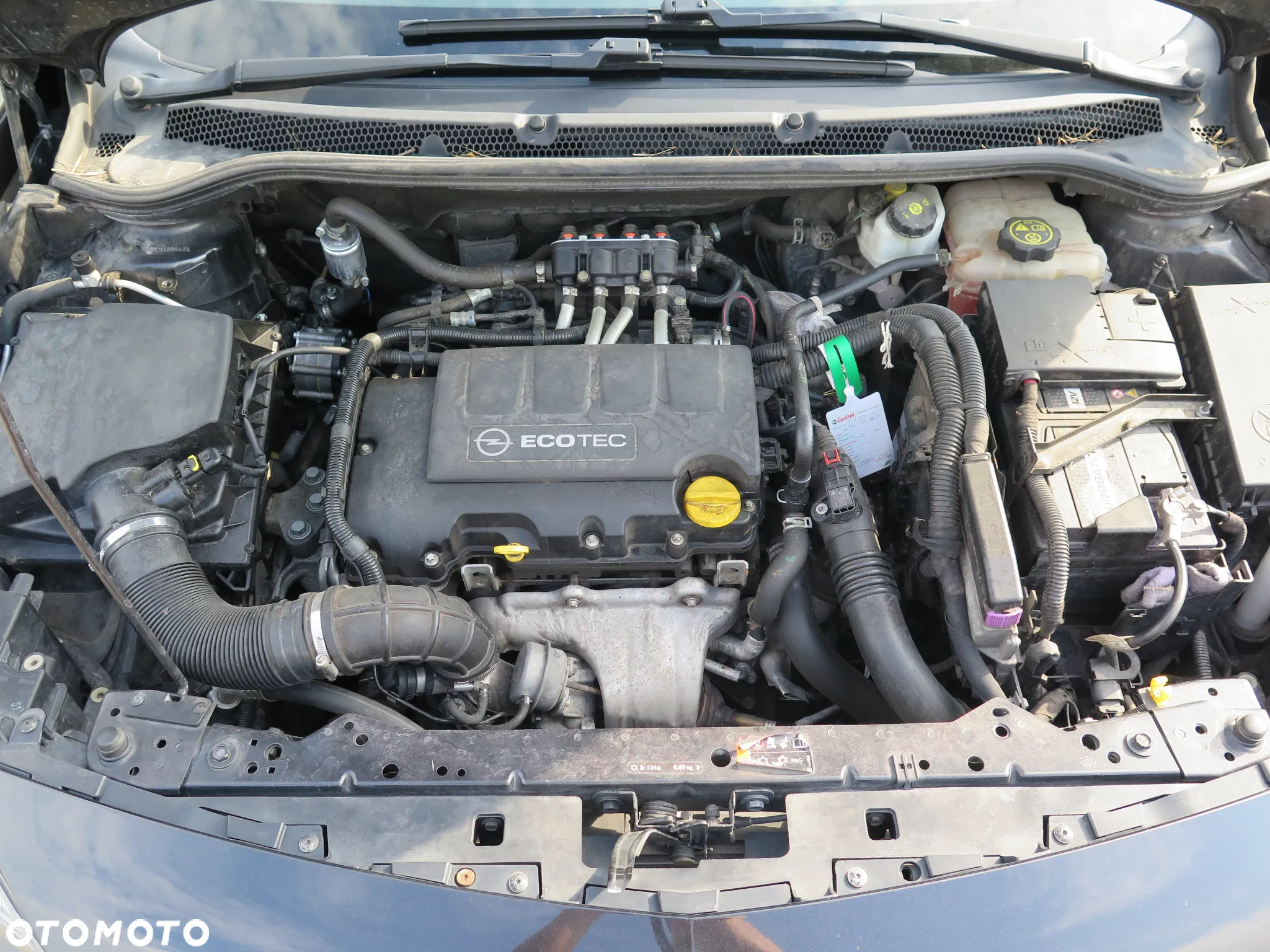 Opel Astra IV 1.4 T Energy EU6 - 28