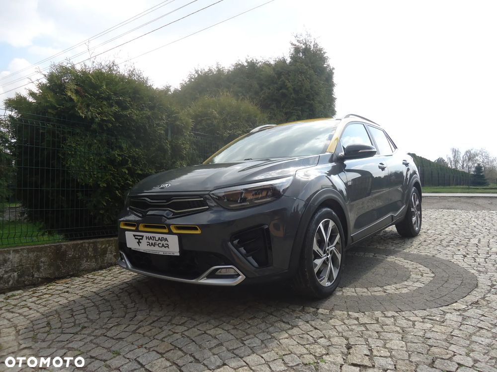 Kia Stonic 1.0 T-GDI GT Line - 2
