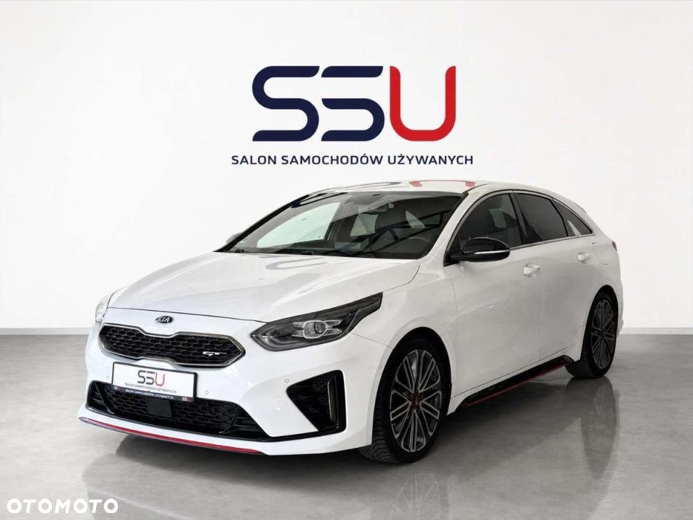 Kia ProCeed - 1