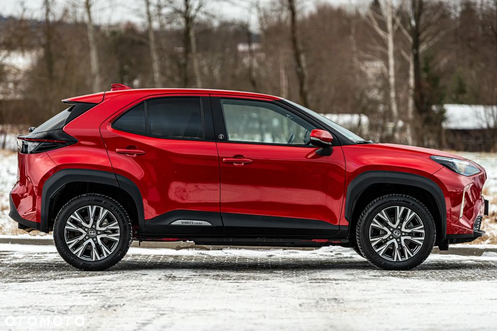 Toyota Yaris Cross 1.5 VVT-i Team Deutschland - 19