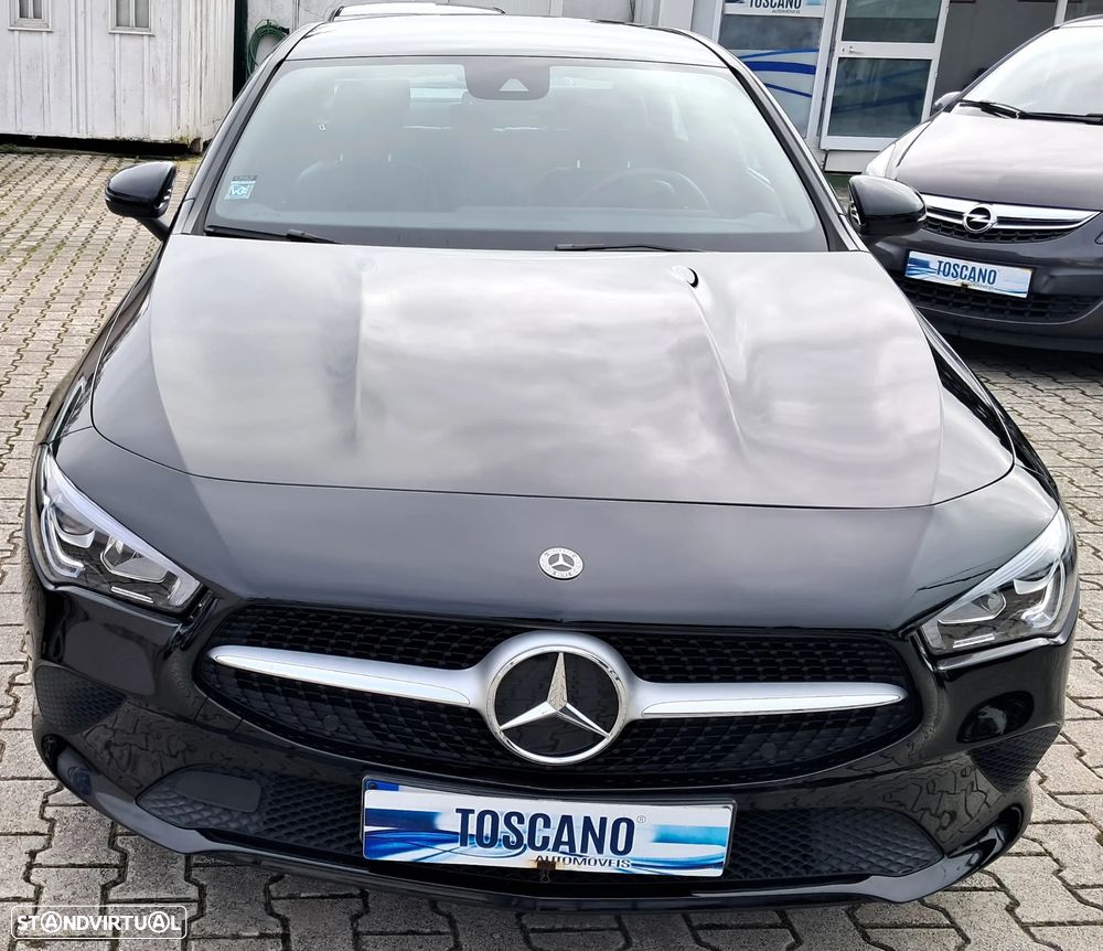 Mercedes-Benz CLA 250 e Progressive - 24