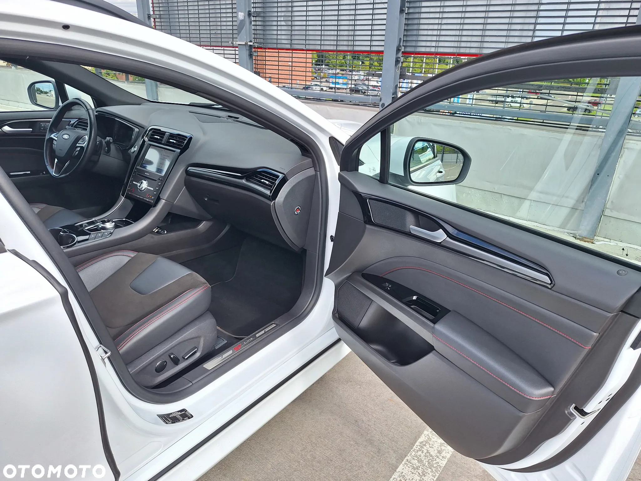 Ford Mondeo 2.0 EcoBlue ST-Line X - 26