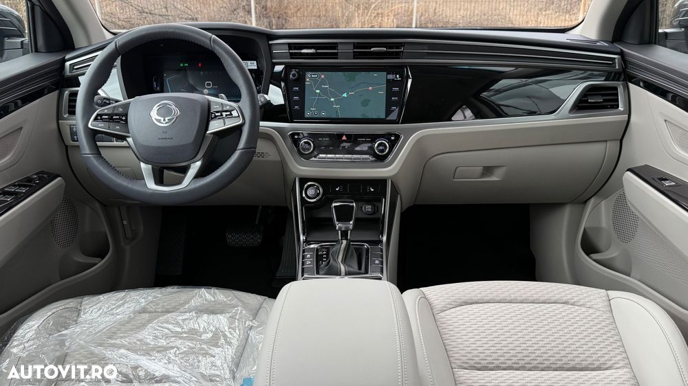 SsangYong Korando 1.5 GDI Turbo AT Business Edition - 19