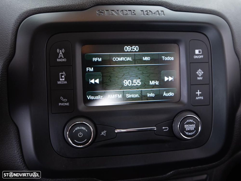 Jeep Renegade - 20