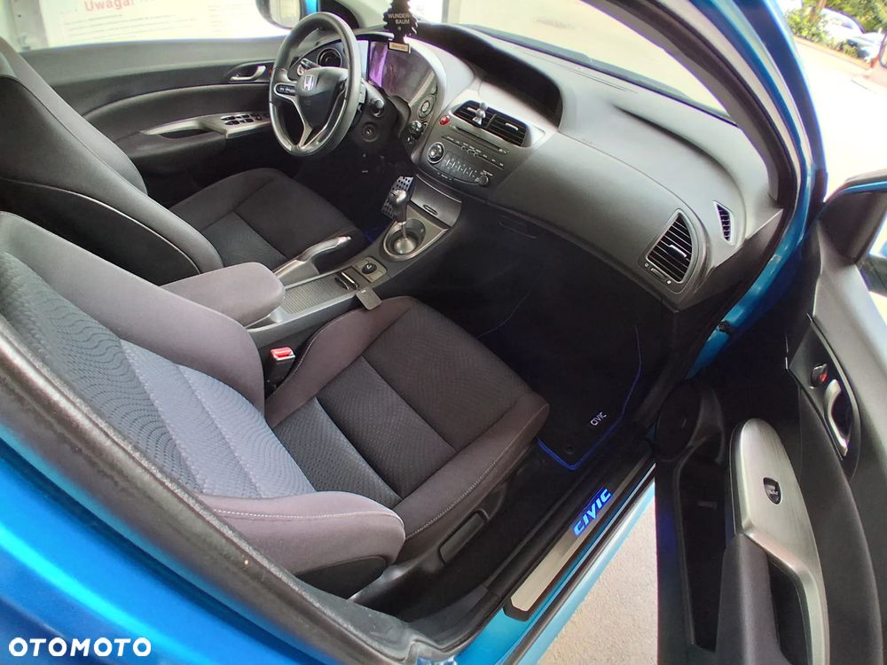 Honda Civic 1.4 Elegance - 25