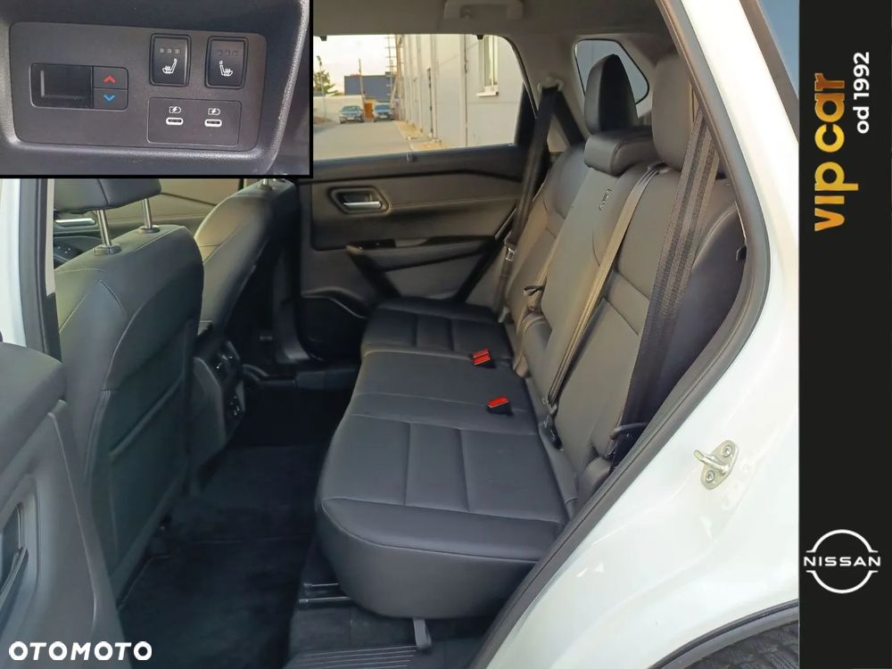 Nissan X-Trail 1.5 VC-T e-POWER N-Connecta e-4ORCE 7os - 16