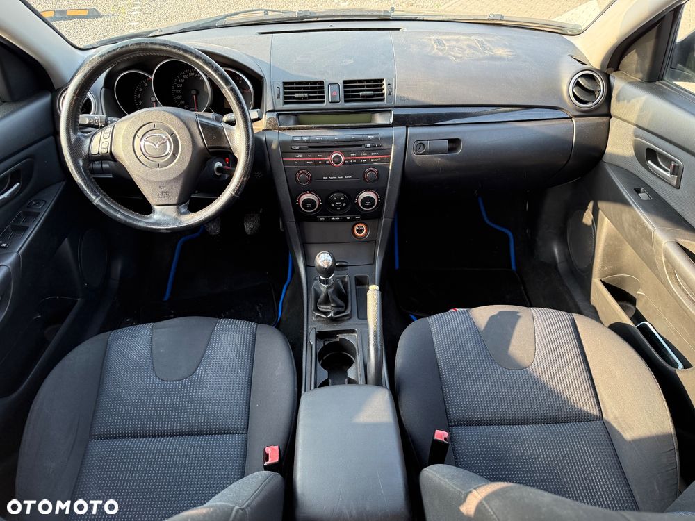 Mazda 3 1.6 Sport Comfort - 18