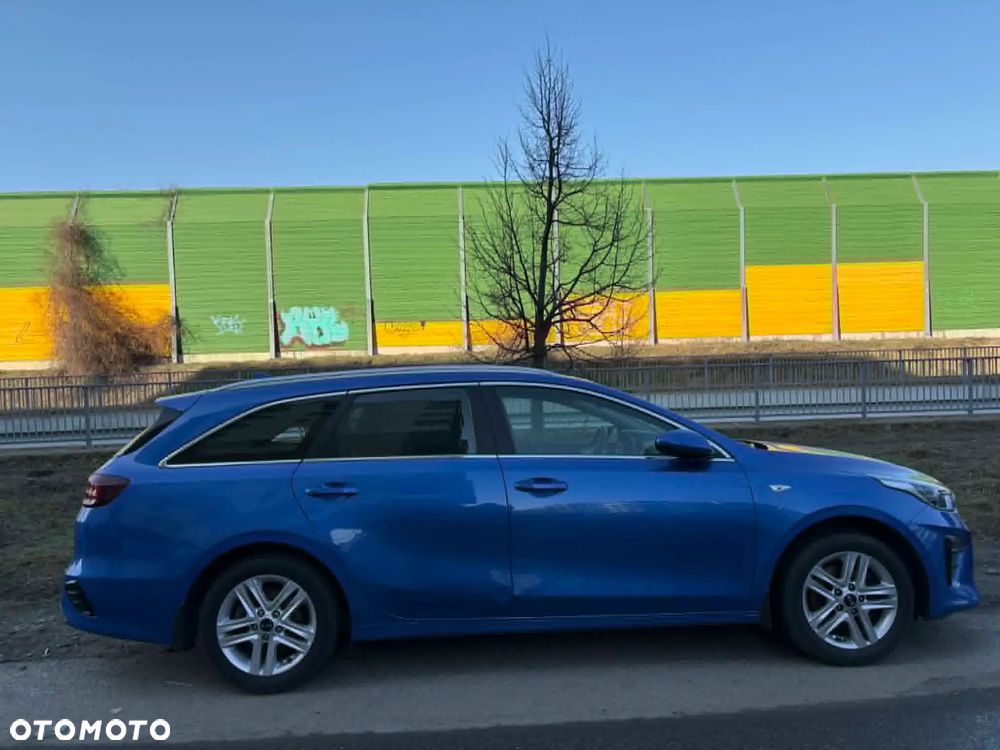 Kia Ceed 1.4 T-GDI M DCT - 7