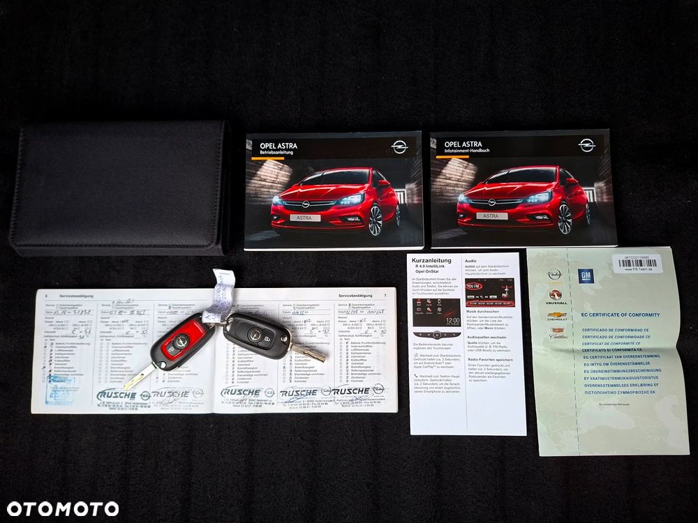 Opel Astra 1.4 Turbo Innovation - 37
