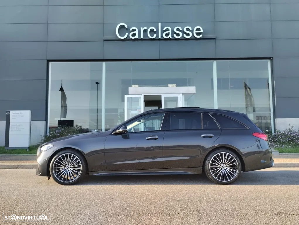 Mercedes-Benz C 300 d AMG Line - 18