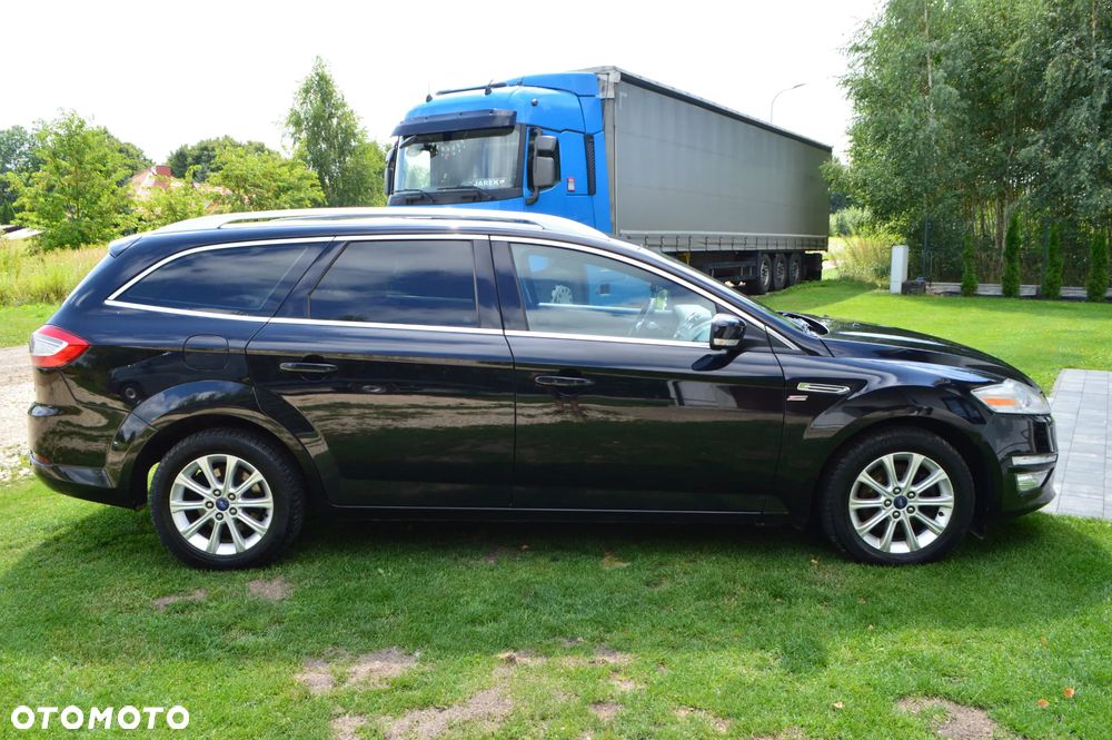 Ford Mondeo 2.0 TDCi Titanium MPS6 - 7