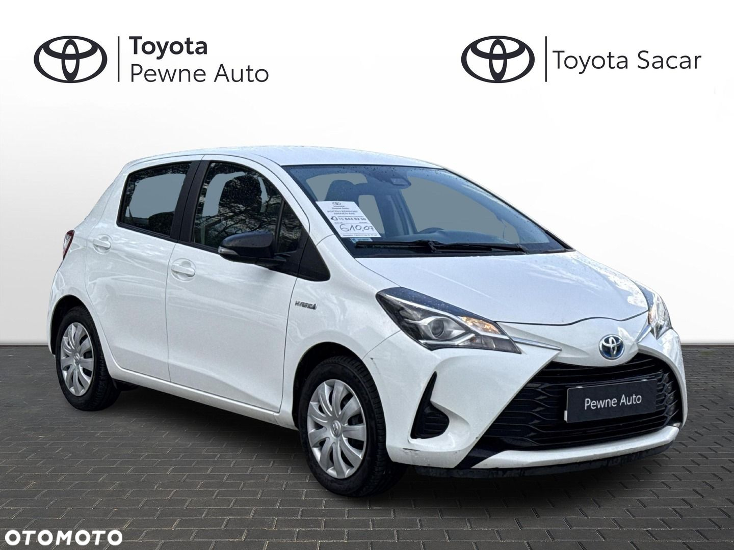 Toyota Yaris - 7