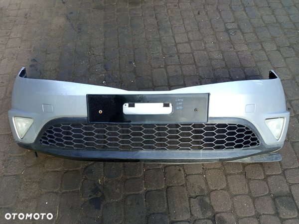 ZDERZAK PRZEDNI HONDA CIVIC 05-11 UFO HB