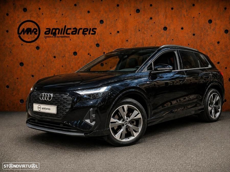 Audi Q4 e-tron 40 63 kWh SE Business - 1