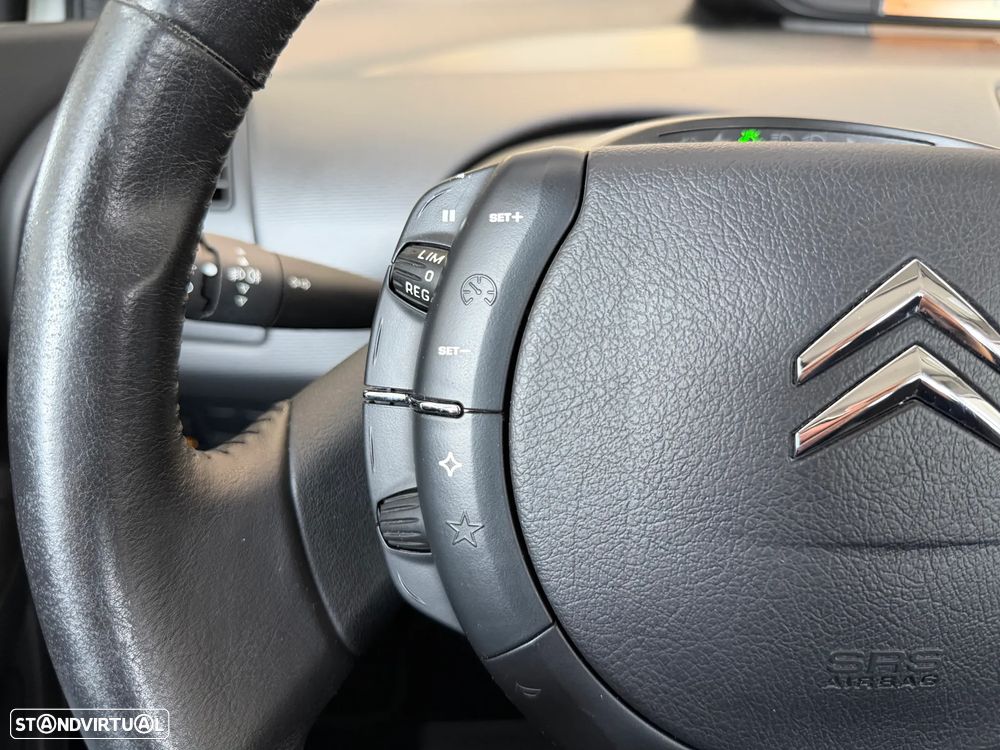 Citroën C4 1.6 HDi 110 SX - 26