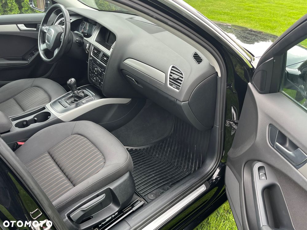 Audi A4 Avant 2.0 TDI DPF Ambition - 25