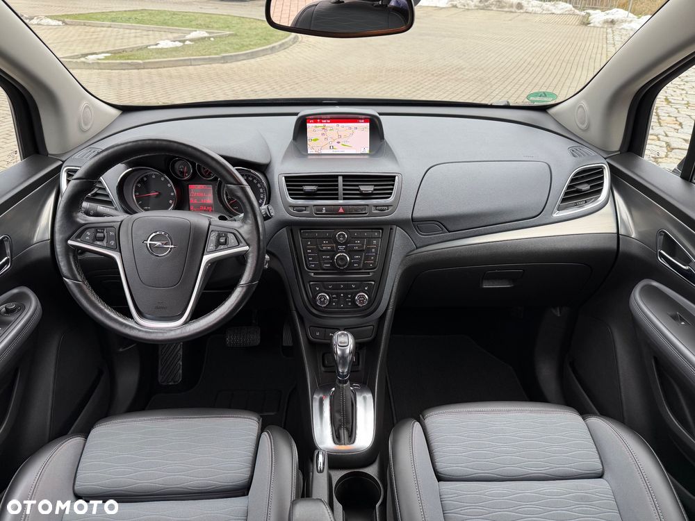 Opel Mokka 1.4 T Cosmo - 12