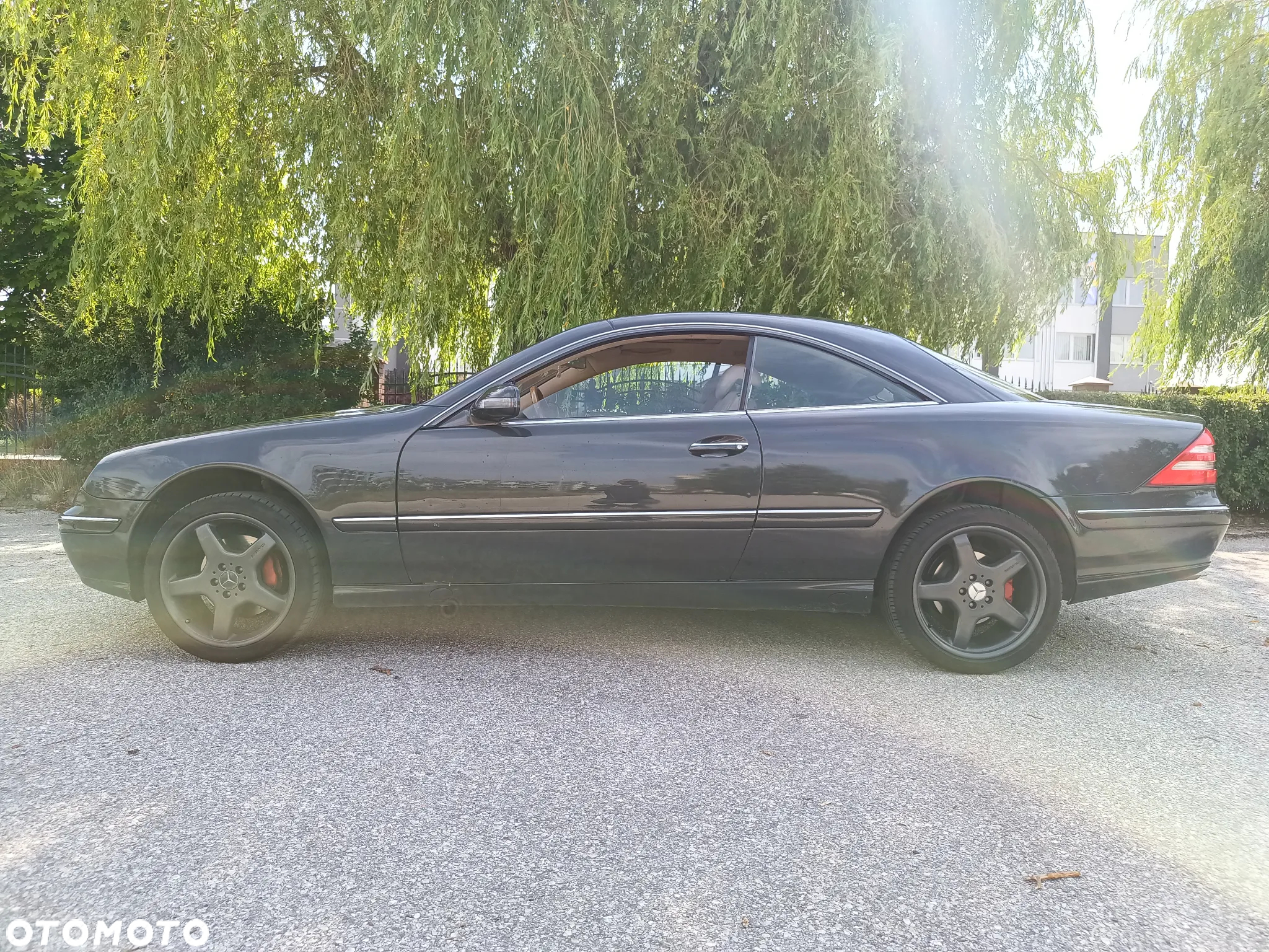 Mercedes-Benz CL - 15