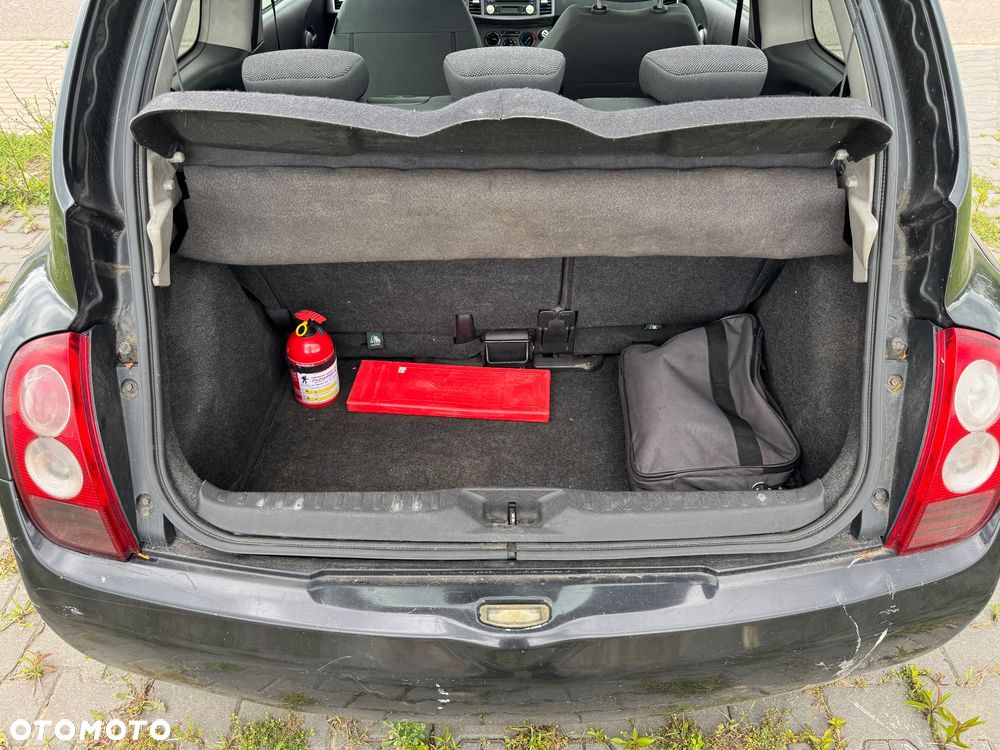 Nissan Micra 1.5 dCi Visia + - 17