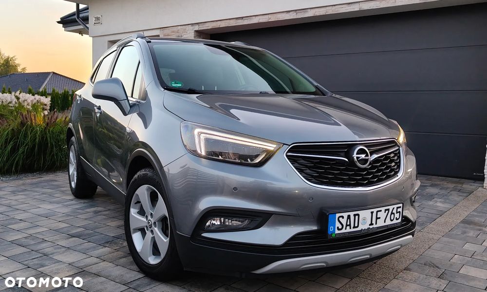 Opel Mokka X 1.4 (ecoFLEX) ECOTEC Start/Stop Color Innovation - 1