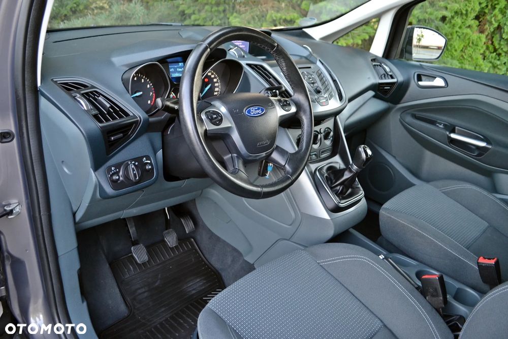 Ford Grand C-MAX 1.6 Ti-VCT Champions Edition - 18